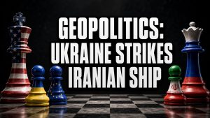 Ukraine Attacks Iran – The Geopolitics Behind It