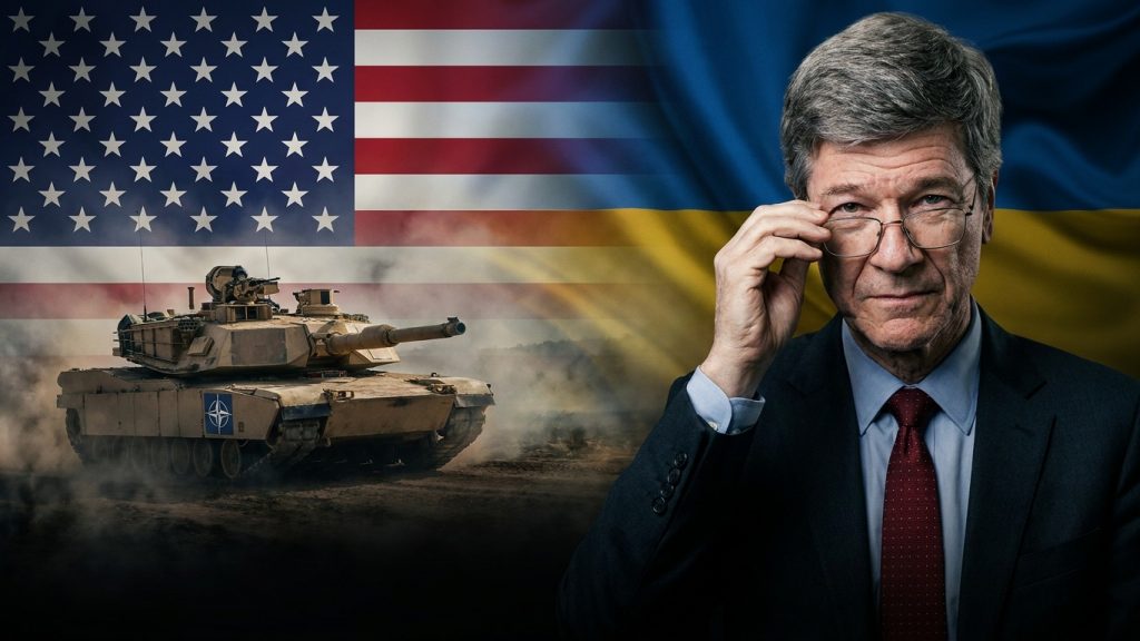 Ukraine: America’s Enduring Proxy War on Russia