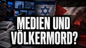 Wie US-Medien den Völkermord in Gaza ermöglichen | Prof. Andersen