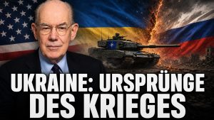 Prof. Mearsheimer: Die Ursprünge des Ukrainekriegs | Folge 1