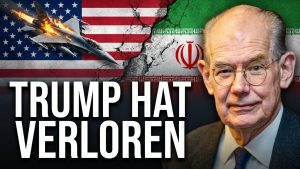 Prof. Mearsheimer – Trump muss seine Niederlage im Iran eingestehen