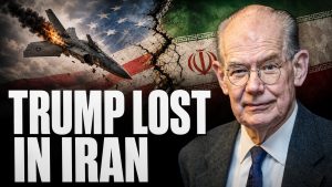 Prof. Mearsheimer – Trump Must Admit His Defeat in Iran