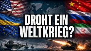 Steuern wir auf einen Weltkrieg zu? - Vijay Prashad