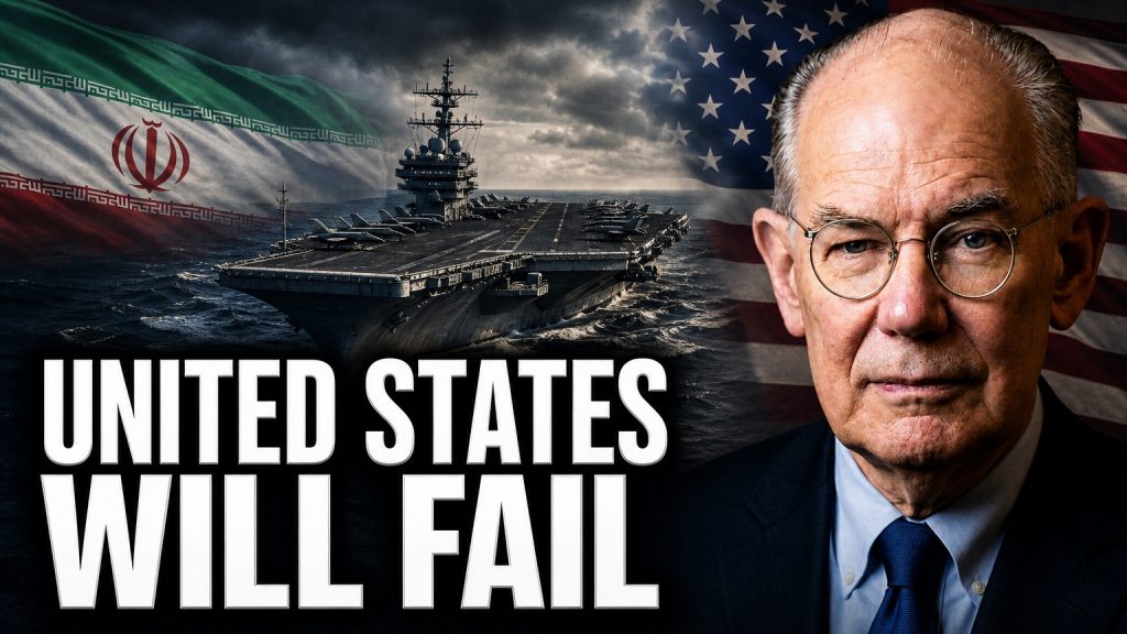 Episode 4: The MOU Is Dead! Can a Blockade Save Us?