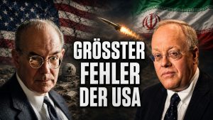 Prof. Mearsheimer: Der größte strategische Fehler der USA