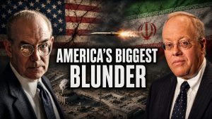 Prof. Mearsheimer: The Biggest Strategic Blunder of the U.S.