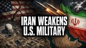 Iran’s Missiles Shake the U.S. Military Presence