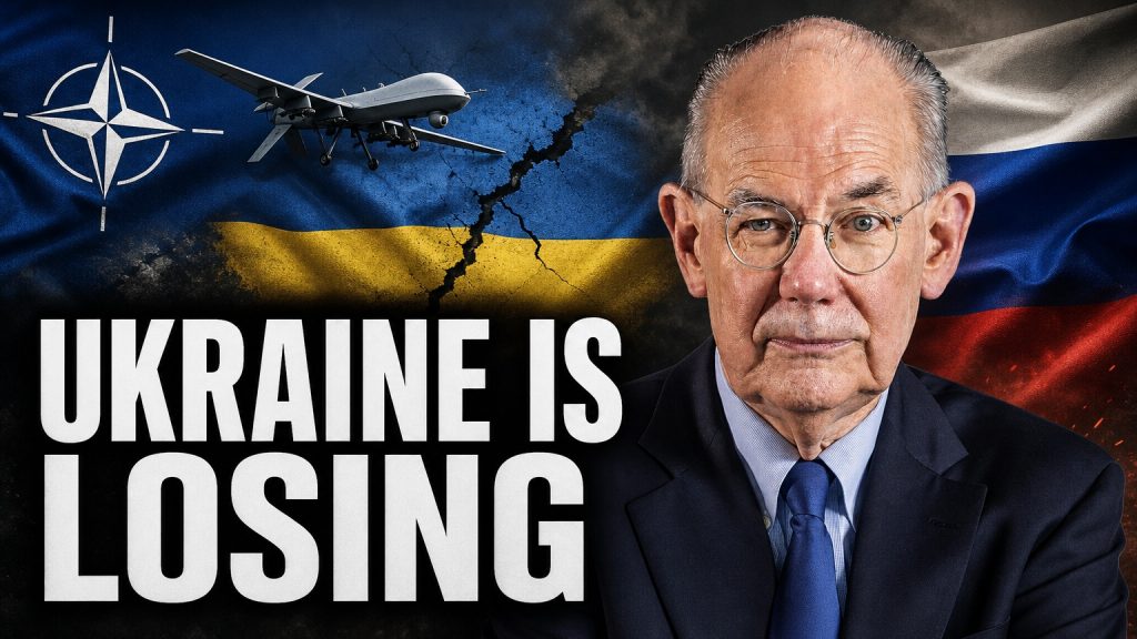 Episode 6: Why Ukraine Is Doomed