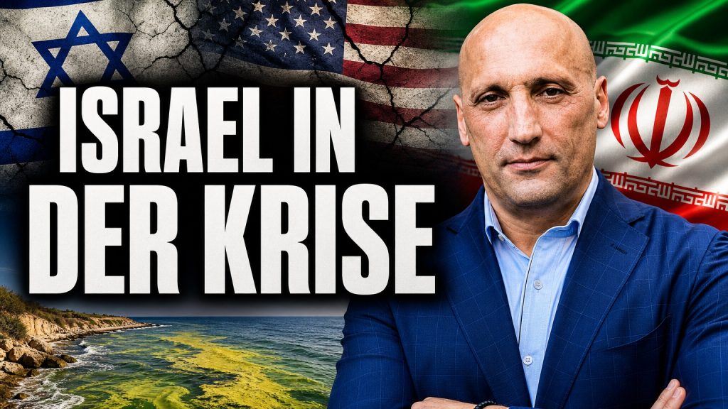 Israel in existenzieller Krise – Iran geht in die Offensive