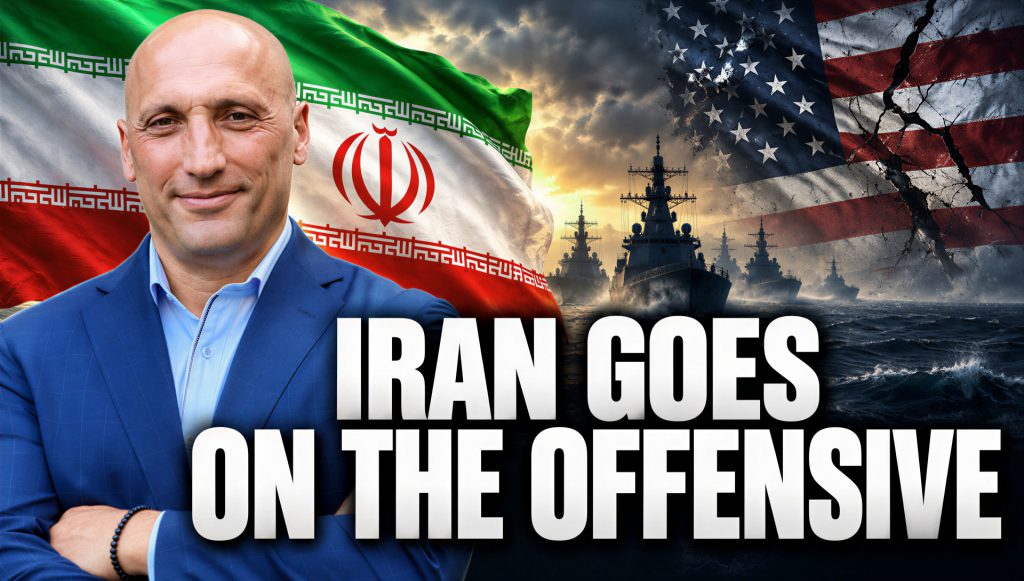 Iran Goes on the Offensive – U.S. Bases No Longer Viable