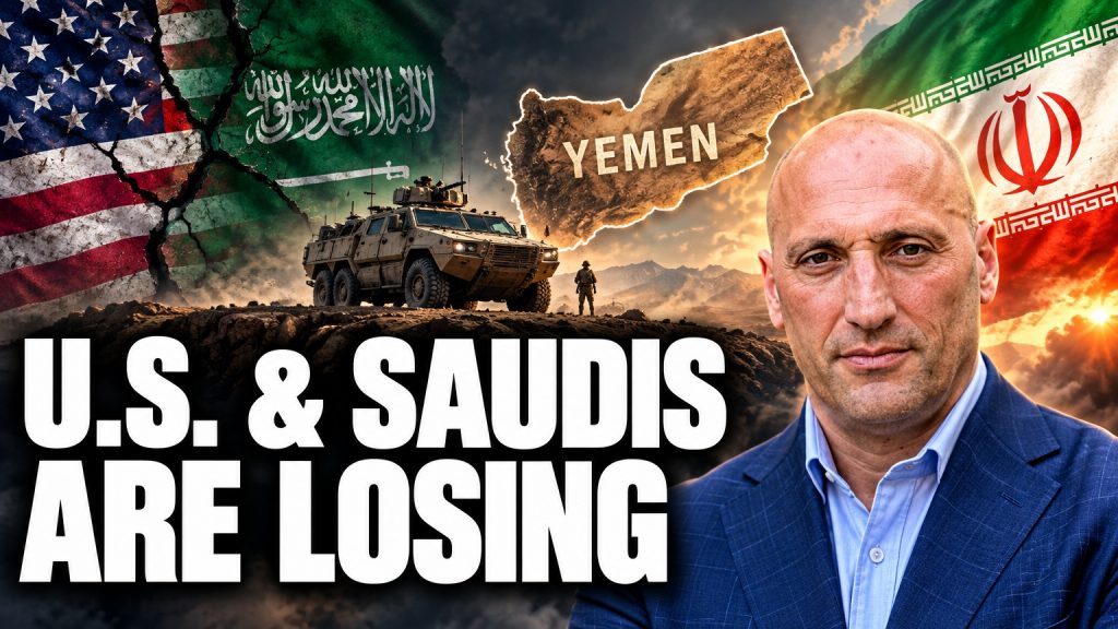 Defeat for the U.S. and Saudi Arabia – Iran’s Allies Advance