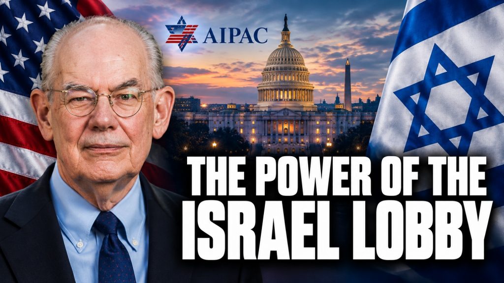 Episode 7: A Must Read Book on the Israel Lobby