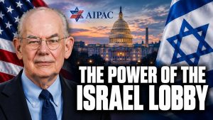 Episode 7: A Must Read Book on the Israel Lobby