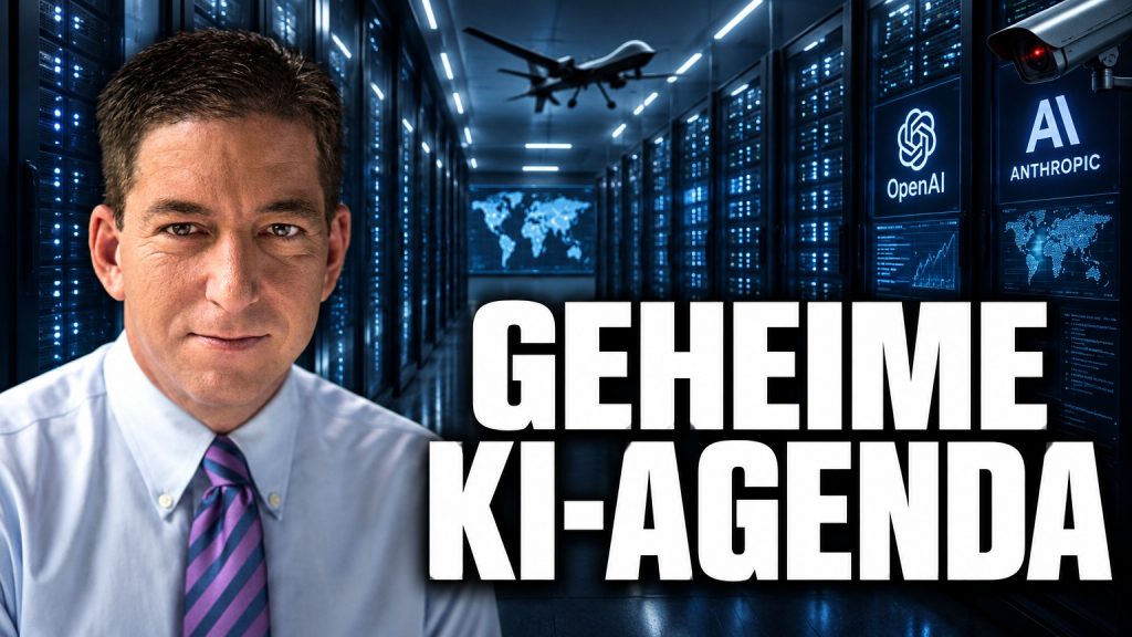 Was die KI-Elite im Geheimen entwickelt