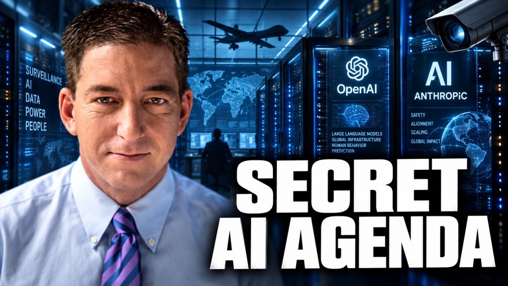 What the AI Elite Is Developing in Secret