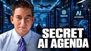 What the AI Elite Is Developing in Secret