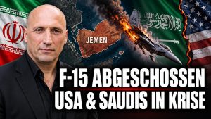 F-15-Abschuss im Jemen – Saudis und USA in der Krise