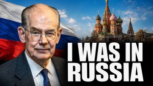 Prof. Mearsheimer: The Russia I Saw