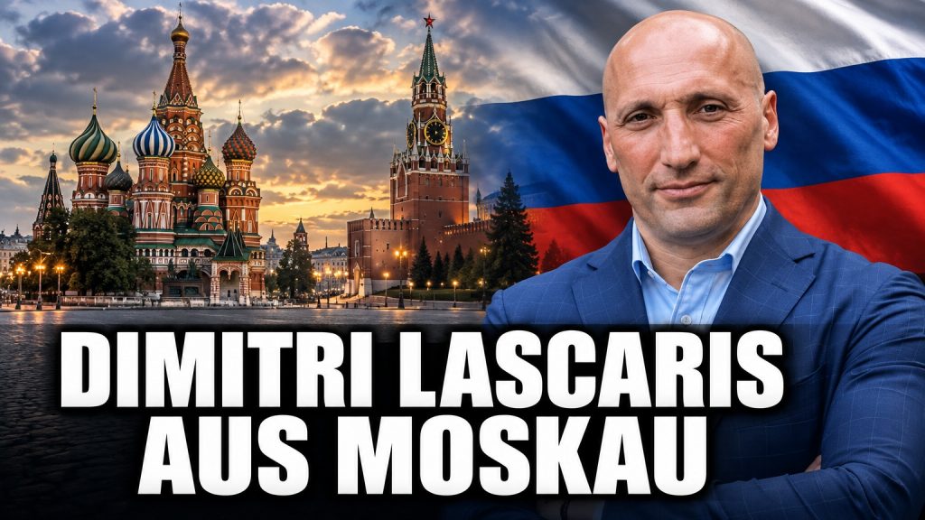 Dimitri Lascaris aus Moskau: Wirken die Sanktionen überhaupt?