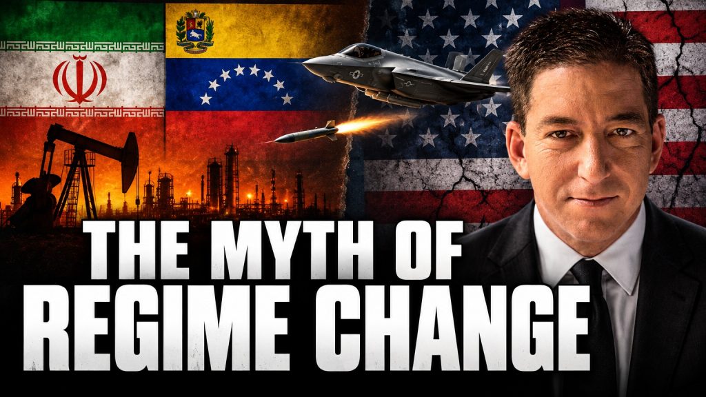 Iran & Venezuela: The Regime Change Trap