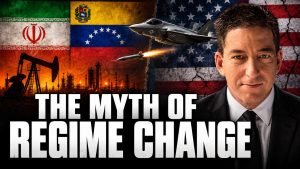 Iran & Venezuela: The Regime Change Trap