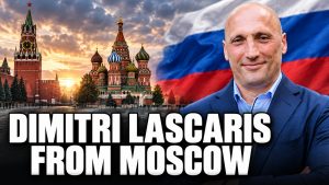Dimitri Lascaris from Moscow: Are the Sanctions Working?