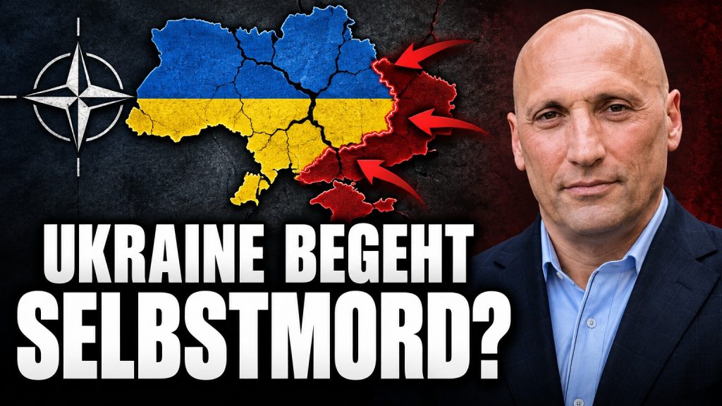 Selenskyjs Ex-Sprecherin warnt vor „nationalem Selbstmord“