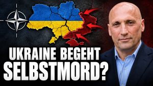 Selenskyjs Ex-Sprecherin warnt vor „nationalem Selbstmord“