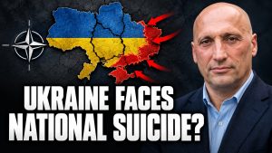Zelensky’s Former Spokeswoman Warns of Ukraine’s “National Suicide”