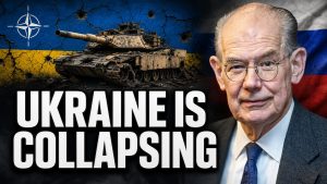 Prof. Mearsheimer: Is Ukraine Committing National Suicide?