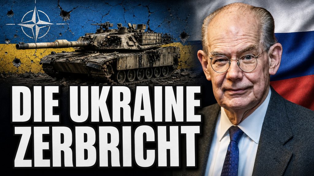 Prof. Mearsheimer: Begeht die Ukraine nationalen Selbstmord?