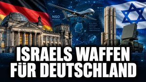 Deutschlands gefährliche Abhängigkeit von Israels Waffen