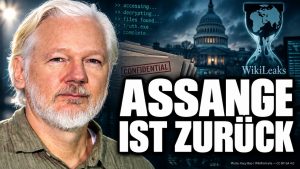Julian Assange ist ZURÜCK – Was das bedeutet