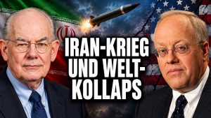 Prof. Mearsheimer: Iran-Krieg & der drohende Wirtschaftskollaps