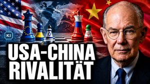 Prof. Mearsheimer: USA und China auf Kollisionskurs