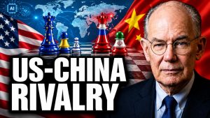 Prof. Mearsheimer - The Inescapable US China Rivalry
