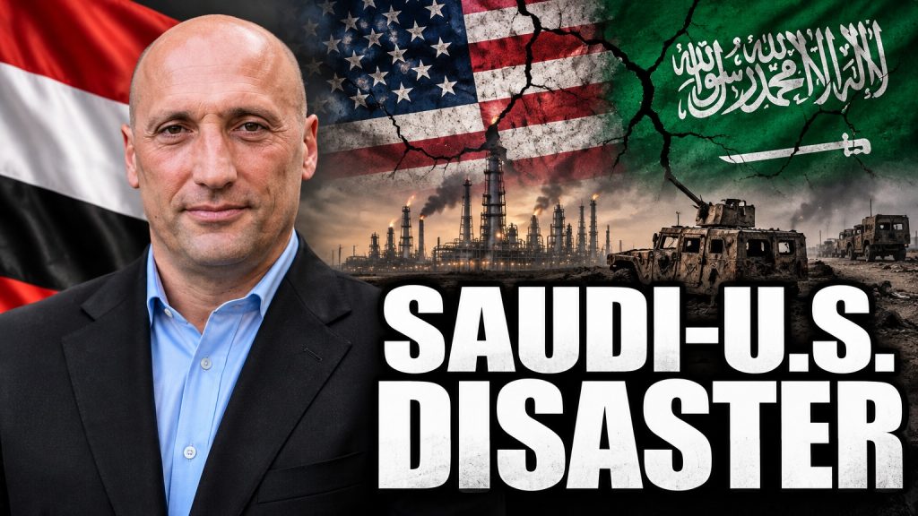 Yemen Strikes Back: Saudi-U.S. Offensive Ends in Disaster