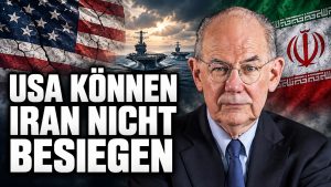 Prof. Mearsheimer – Warum die USA militärisch gegen Iran nicht gewinnen können