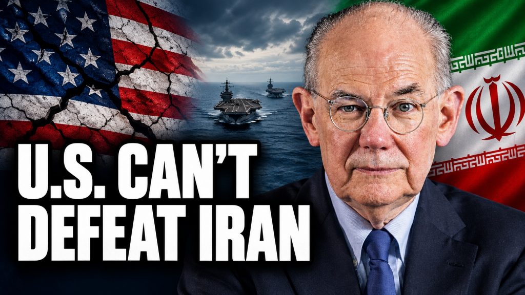 Episode 11: Trump Can’t Bluff Iran into Surrender
