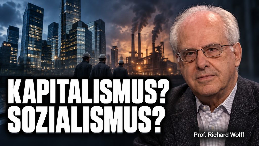 Kapitalismus oder Sozialismus? Der Unterschied, den fast alle übersehen
