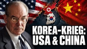 Prof. Mearsheimer – Der Korea-Krieg: USA gegen China