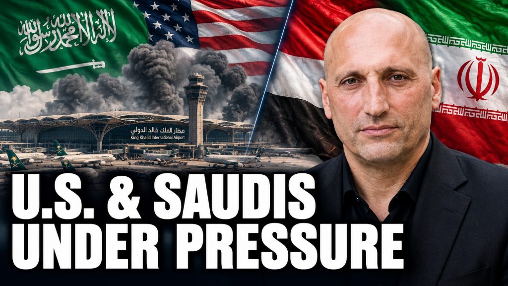 Saudi-U.S. Alliance Under Pressure: Airports and Oil Facilities Hit