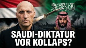 Können die USA die Saudi-Diktatur noch retten?