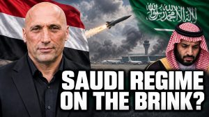 Can Washington Save The Saudi Dictatorship?