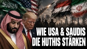 Wie die USA und Saudis die Huthis im Jemen stärker machen