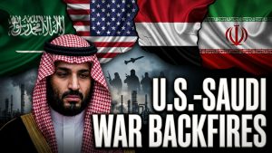 U.S.-Saudi War Strengthens the Houthis