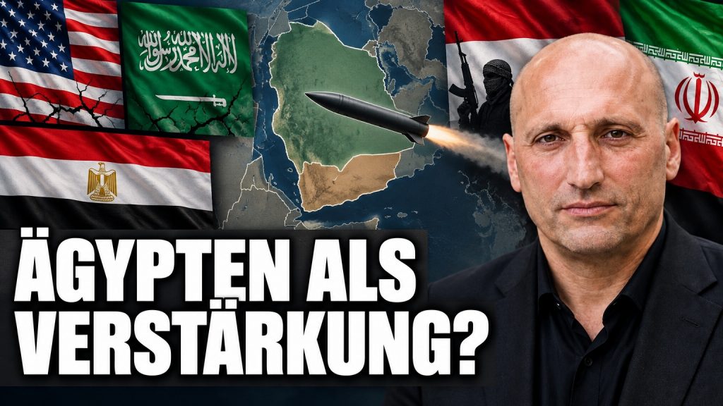 US-Saudi-Allianz braucht Verstärkung: Ägypten vor Militäreinsatz?