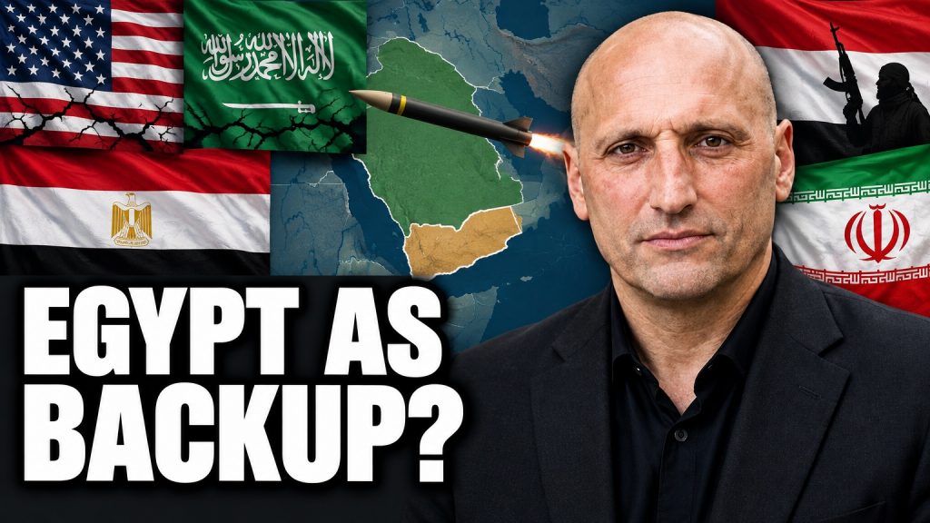 US-Saudi Front Falters: Will Egypt Intervene Militarily?