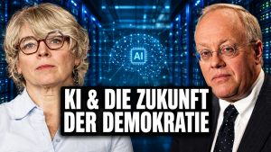 KI: Was bleibt von Demokratie und Freiheit?