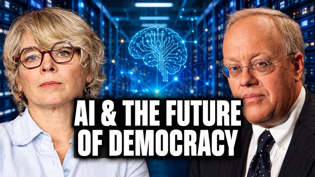 The Rise and Fall of the Artificial State (w/ Jill Lepore) | TCHR